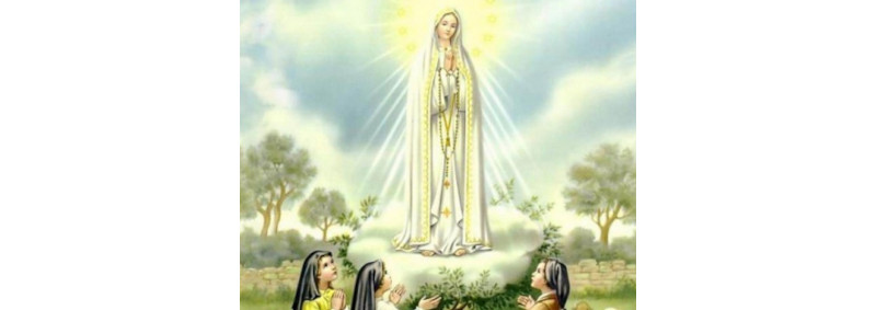 13 de maio - Nossa Senhora de Fátima
