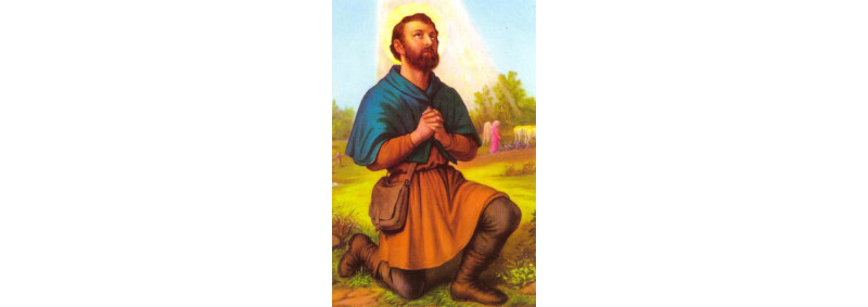 15 de maio – Santo Isidoro, camponês