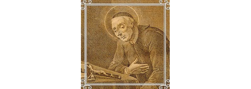 23 de maio – Santo do dia – São João Batista de Rossi, presbítero