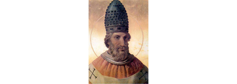 25 de maio – Santo do dia – Memória Facultativa de São Gregório VII, papa