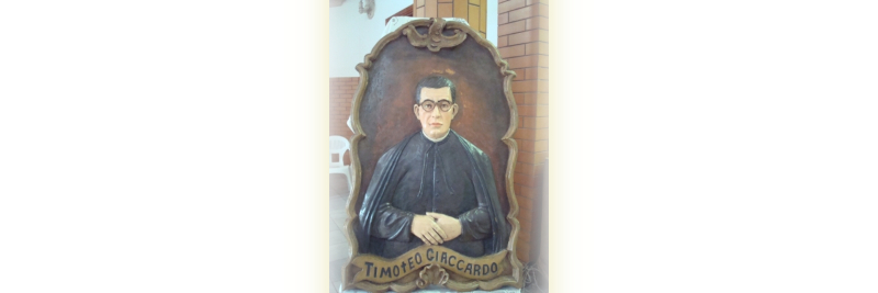 Bem aventurado Padre Timóteo Giaccardo: Um Apóstolo da Comunicação