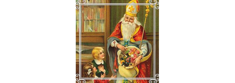 6 de Dezembro Memória Facultativa de São Nicolau, bispo