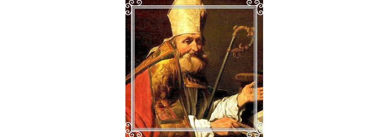 7 de dezembro Memória de Santo Ambrósio, bispo e doutor da Igreja