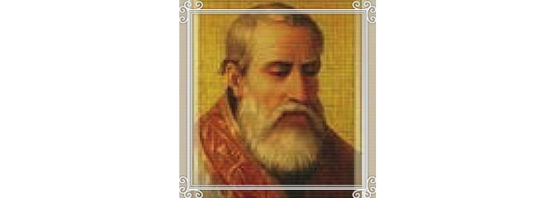 16 de dezembro Santo Ádon, bispo