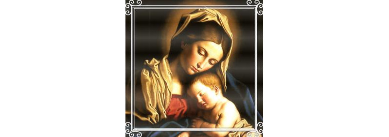 1º de janeiro Solenidade de Maria Santíssima, Mãe de Deus