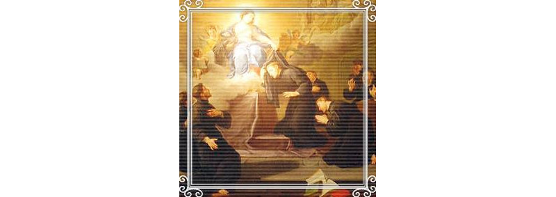 17 de fevereiro – Memória Facultativa dos sete Santos fundadores dos Servitas (ou Servos de Maria)