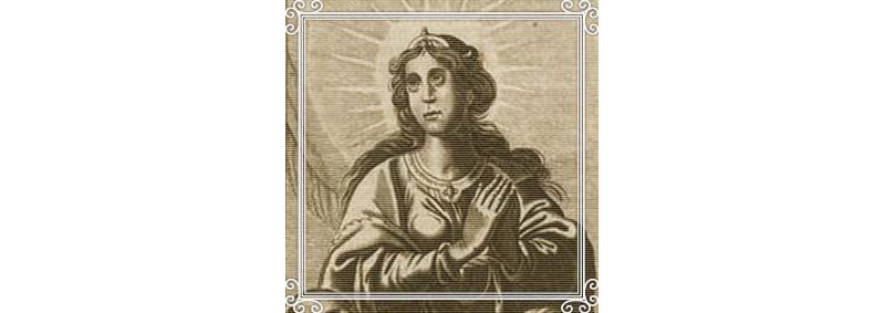 18 de janeiro – Santa Prisca ou Priscila, mártir