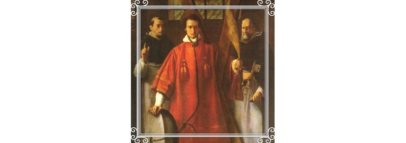 22 de janeiro - Memória Facultativa de São Vicente, diácono e mártir