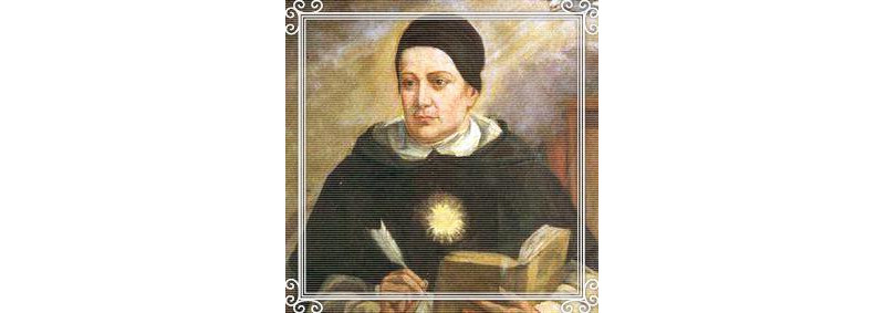 28 de janeiro – Memória de Santo Tomás de Aquino, presbítero e doutor da Igreja