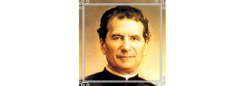 31 de janeiro – Memória de São João Bosco, presbítero