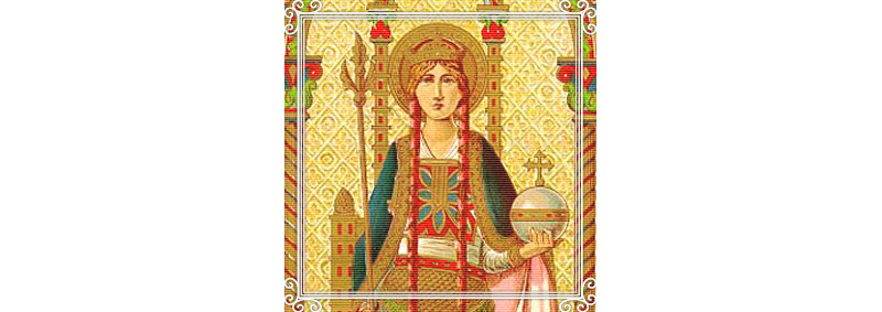14 de Março - Santa Matilde, rainha