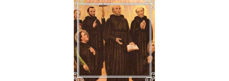 16 de Março – São João de Brébeuf e Companheiros, mártires
