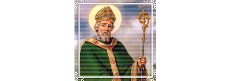 17 de Março - Memória Facultativa de São Patrício, bispo