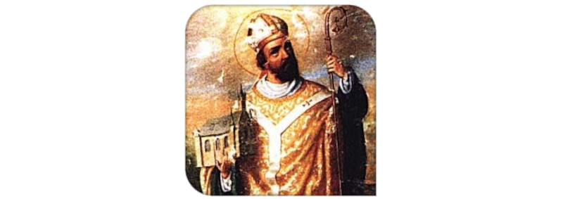 26 de Março – São Ludgero, bispo