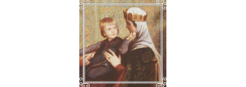 28 de Março - Santa Gisela, rainha e abadessa
