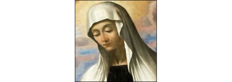 09 de Março – Memória Facultativa de Santa Francisca Romana, viúva e religiosa