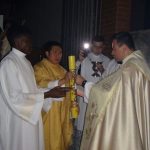 Vigília Pascal 08/04/2023 - Paróquia Santo Inácio de Loyola e São Paulo Apóstolo