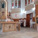 Celebração: Domingo da Divina Misericórdia - 16/04/23 - Paróquia Santo Inácio Loyola e São Paulo Apóstolo