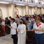 Celebração da Paixão de Cristo 7/04/23 - Paróquia Santo Inácio de Loyola e São Paulo Apóstolo