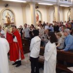 Celebração da Paixão de Cristo 7/04/23 - Paróquia Santo Inácio de Loyola e São Paulo Apóstolo