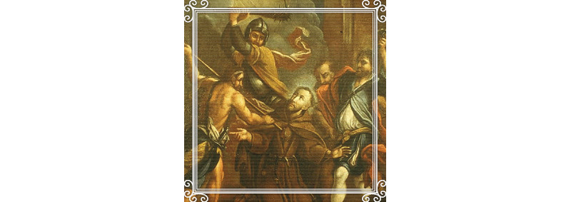 24 de abril – Memória Facultativa de São Fidélis de Sigmaringen, presbítero e mártir