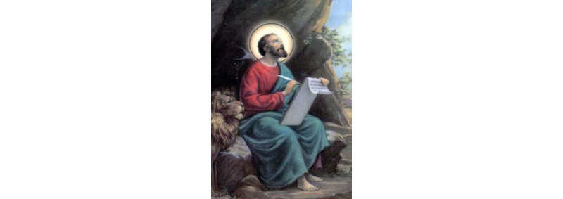 25 de abril - Festa de São Marcos, evangelista