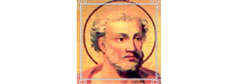 3 de abril – Santos Xisto I, II e III, papas