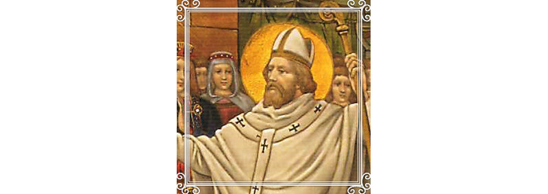 8 de abril - São Gastão, bispo