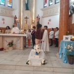 Santa Missa - 6° Domingo da Páscoa e dia das Mães - 14/05/23
