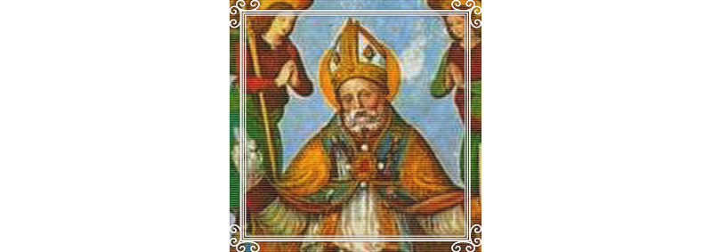 10 de maio - Santo Ubaldo, bispo