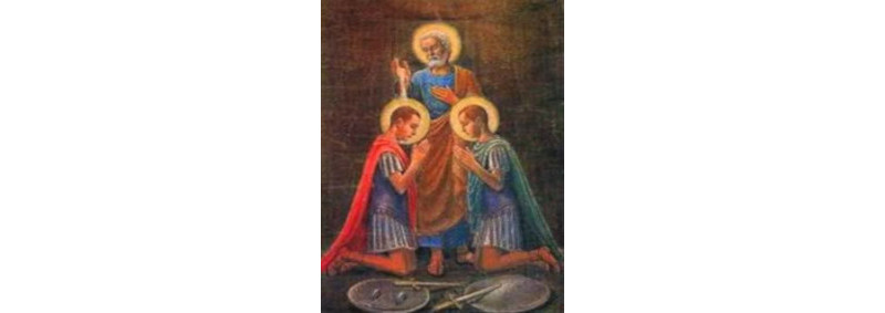 12 de maio – Memória Facultativa de São Nereu, Santo Aquiles e São Pancrácio, mártires