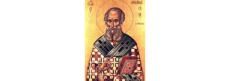 2 de maio – Memória de Santo Atanásio, bispo e doutor da Igreja