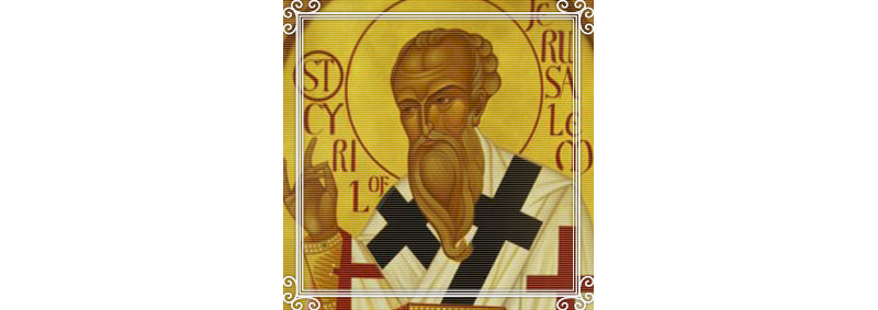 4 de maio - São Ciríaco, bispo e mártir